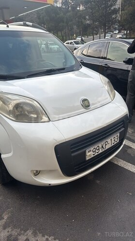 Fiat Qubo 2012, 326,000 km - 1.3 l - Bakı