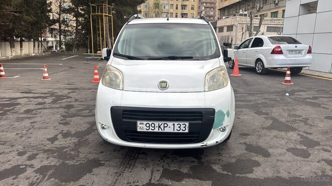 Fiat Qubo 2012, 326,000 km - 1.3 l - Bakı