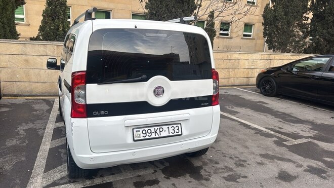 Fiat Qubo 2012, 326,000 km - 1.3 l - Bakı