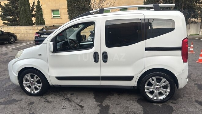 Fiat Qubo 2012, 326,000 km - 1.3 l - Bakı
