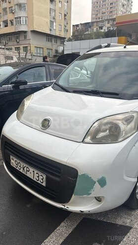 Fiat Qubo 2012, 326,000 km - 1.3 l - Bakı