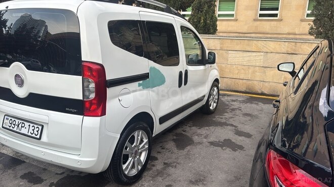 Fiat Qubo 2012, 326,000 km - 1.3 l - Bakı