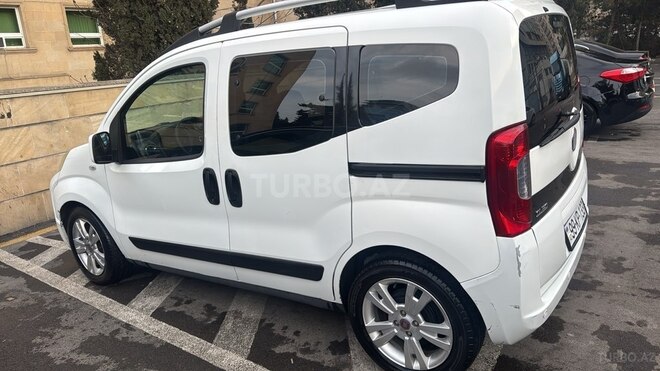 Fiat Qubo 2012, 326,000 km - 1.3 l - Bakı