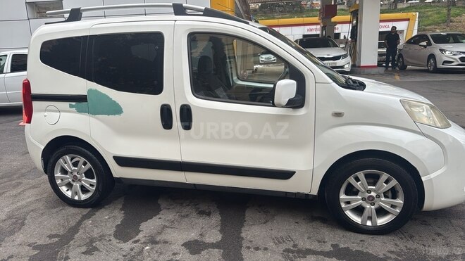 Fiat Qubo 2012, 326,000 km - 1.3 l - Bakı