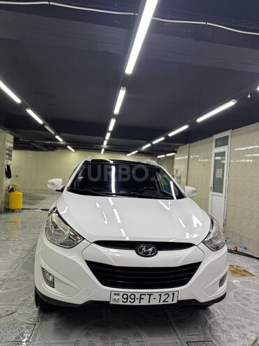 Hyundai ix35 2013, 225,000 km - 2.0 l - Bakı