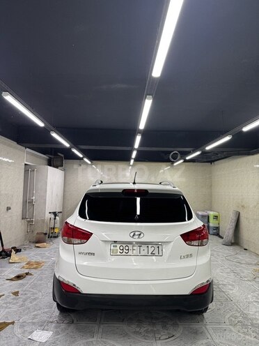 Hyundai ix35 2013, 225,000 km - 2.0 l - Bakı