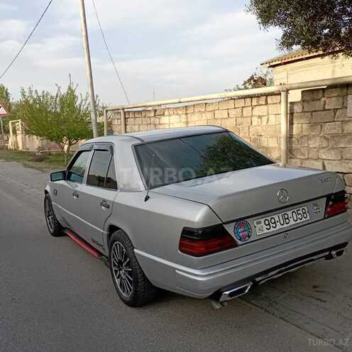 Mercedes E 200 d 1993, 650,000 km - 2.0 l - Bakı