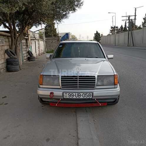 Mercedes E 200 d 1993, 650,000 km - 2.0 l - Bakı
