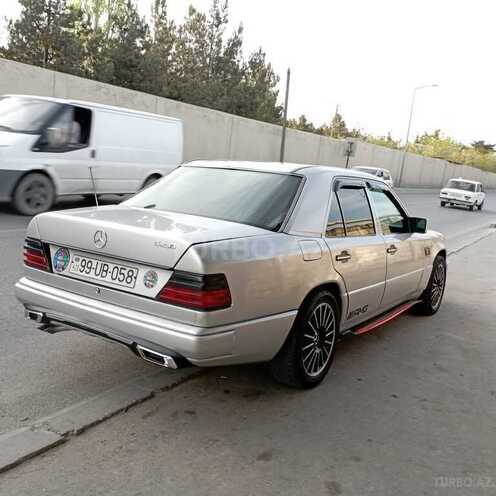 Mercedes E 200 d 1993, 650,000 km - 2.0 l - Bakı