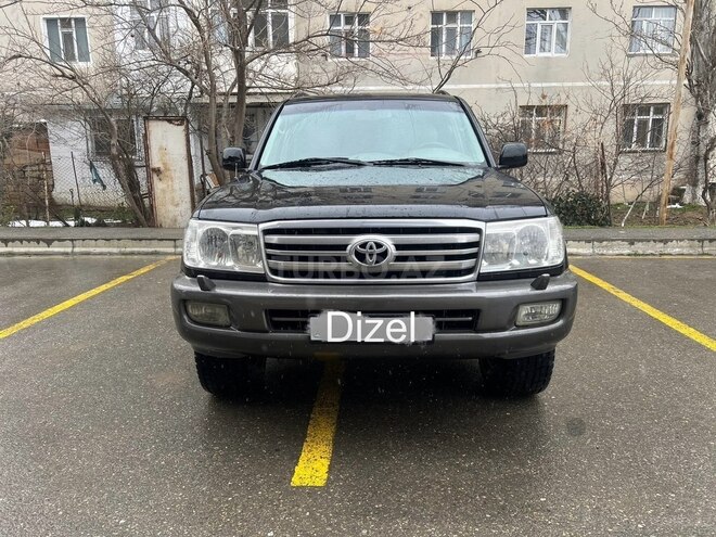 Toyota Land Cruiser 2005, 294,000 km - 4.2 л - Bakı