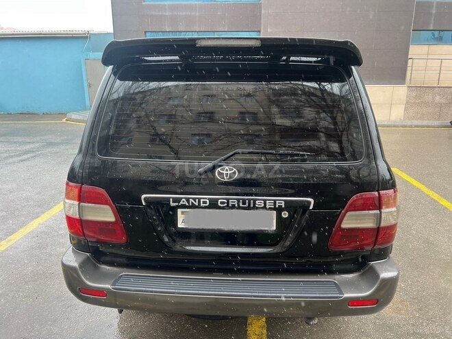 Toyota Land Cruiser 2005, 294,000 km - 4.2 л - Bakı