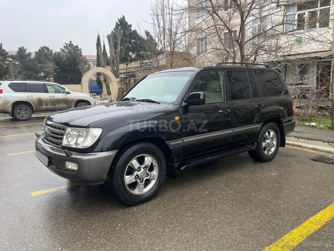 Toyota Land Cruiser 2005, 294,000 km - 4.2 л - Bakı