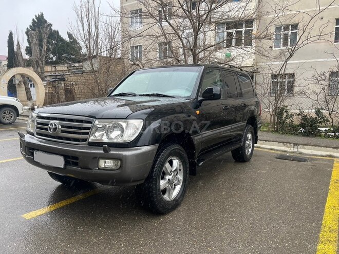 Toyota Land Cruiser 2005, 294,000 km - 4.2 л - Bakı