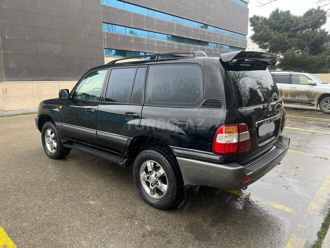Toyota Land Cruiser 2005, 294,000 km - 4.2 л - Bakı