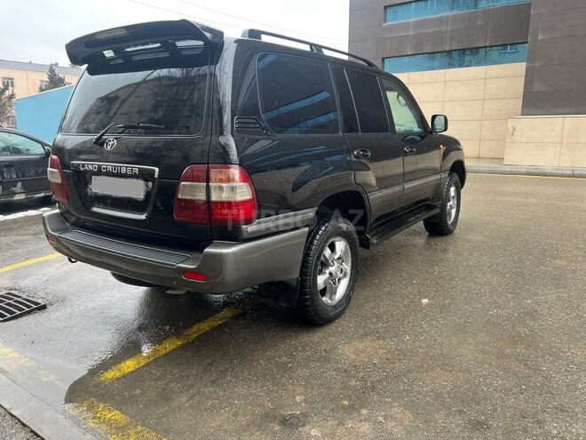 Toyota Land Cruiser 2005, 294,000 km - 4.2 л - Bakı