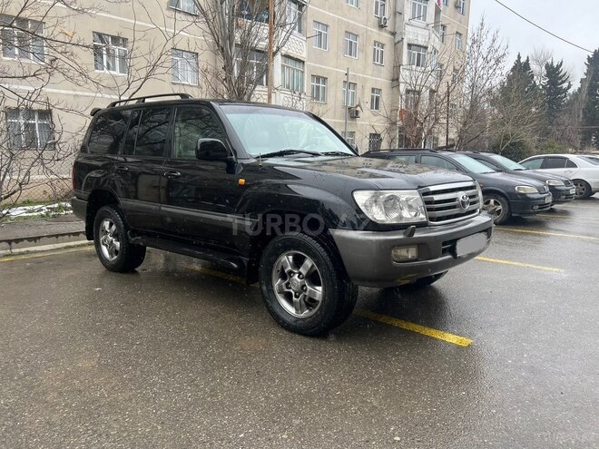 Toyota Land Cruiser 2005, 294,000 km - 4.2 л - Bakı