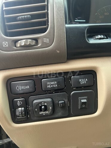 Toyota Land Cruiser 2005, 294,000 km - 4.2 л - Bakı