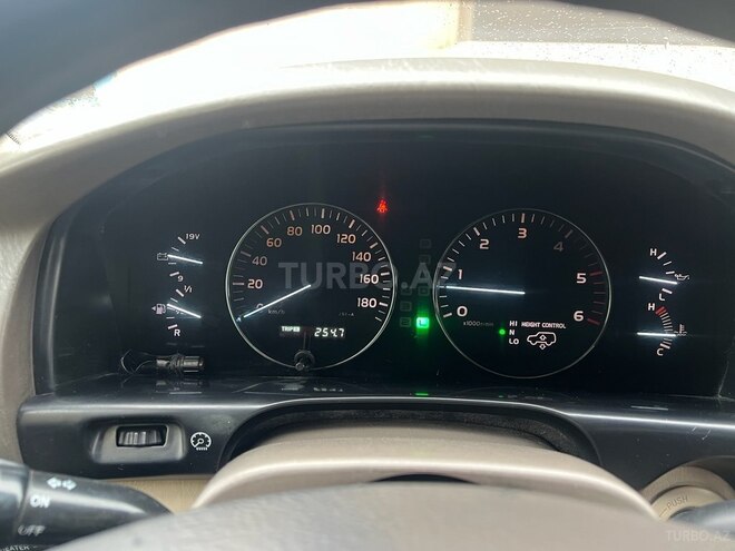 Toyota Land Cruiser 2005, 294,000 km - 4.2 л - Bakı