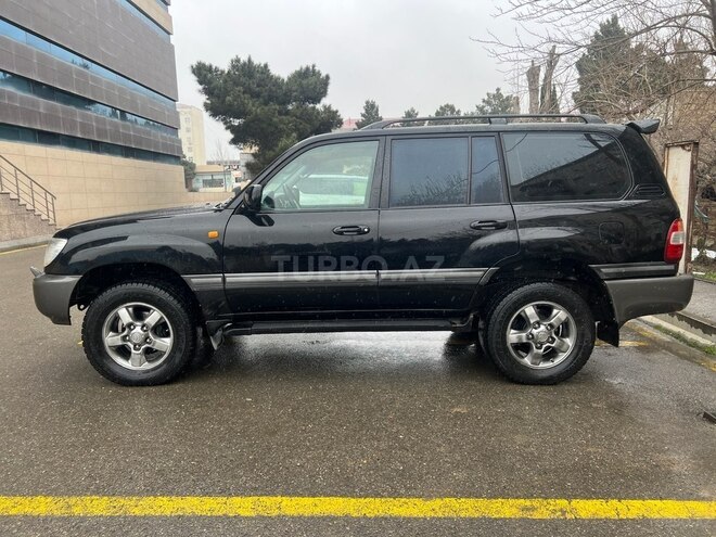 Toyota Land Cruiser 2005, 294,000 km - 4.2 л - Bakı