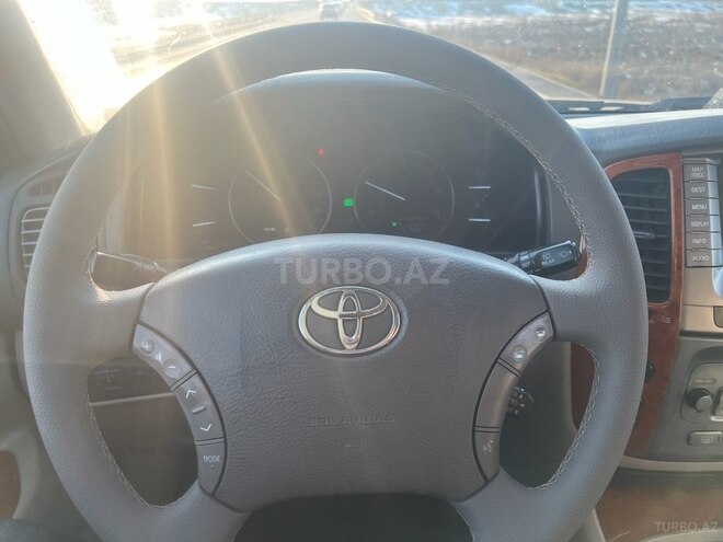 Toyota Land Cruiser 2005, 294,000 km - 4.2 л - Bakı