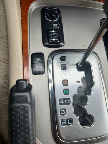 Toyota Land Cruiser 2005, 294,000 km - 4.2 л - Bakı