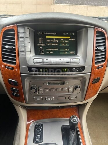 Toyota Land Cruiser 2005, 294,000 km - 4.2 л - Bakı
