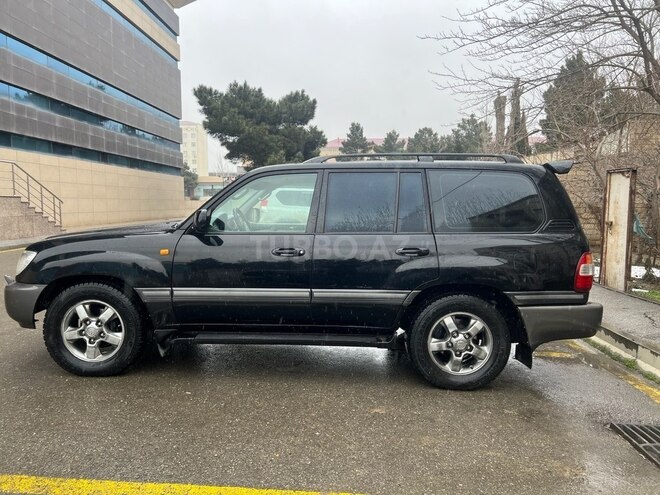 Toyota Land Cruiser 2005, 294,000 km - 4.2 л - Bakı