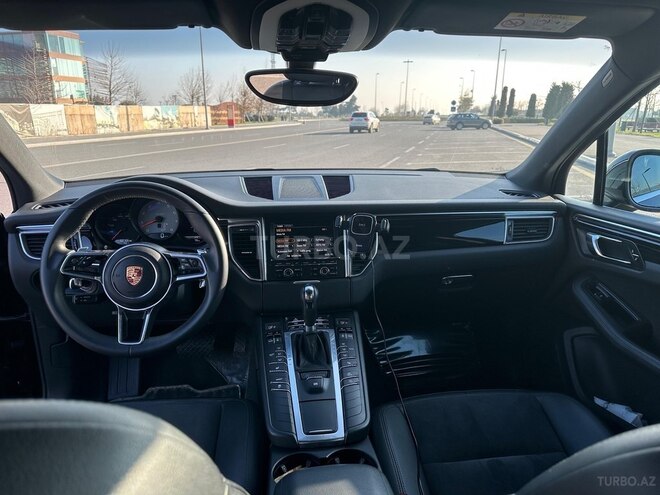 Porsche Macan S 2015, 65,600 km - 3.0 л - Bakı