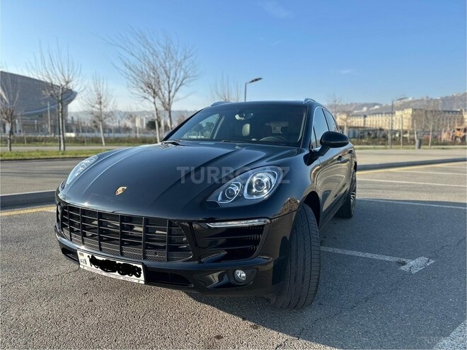 Porsche Macan S 2015, 65,600 km - 3.0 л - Bakı