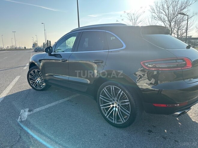 Porsche Macan S 2015, 65,600 km - 3.0 л - Bakı