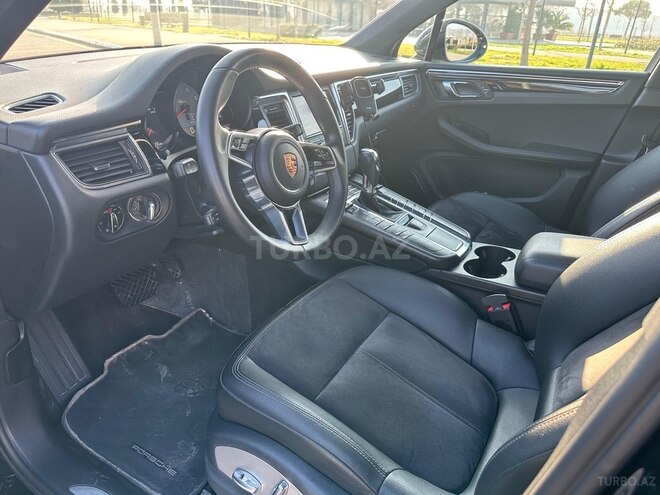 Porsche Macan S 2015, 65,600 km - 3.0 л - Bakı