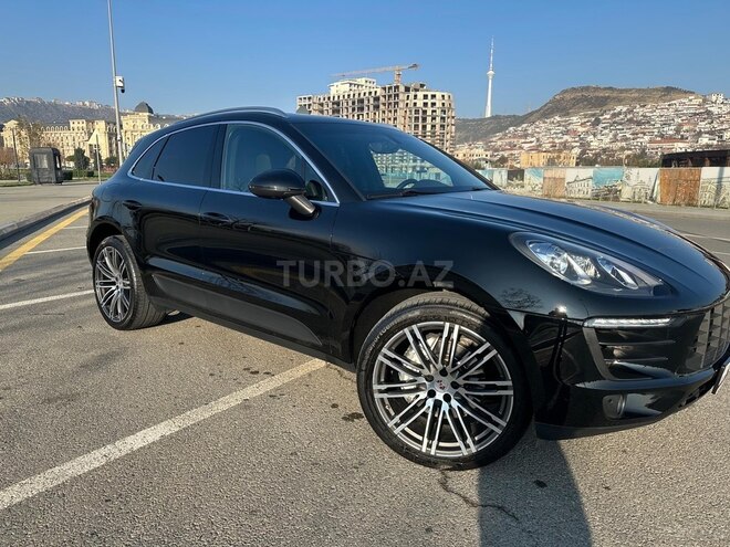 Porsche Macan S 2015, 65,600 km - 3.0 л - Bakı