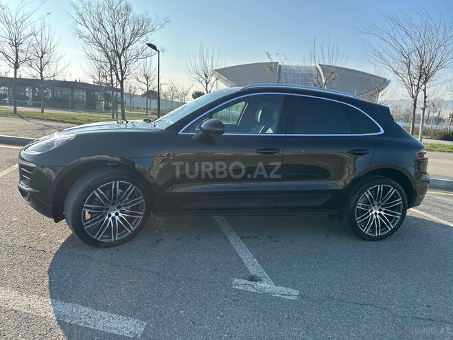 Porsche Macan S 2015, 65,600 km - 3.0 л - Bakı