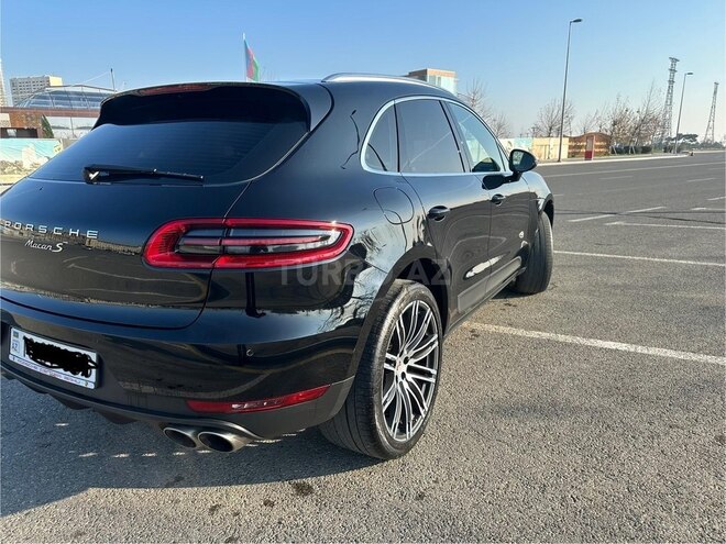 Porsche Macan S 2015, 65,600 km - 3.0 л - Bakı