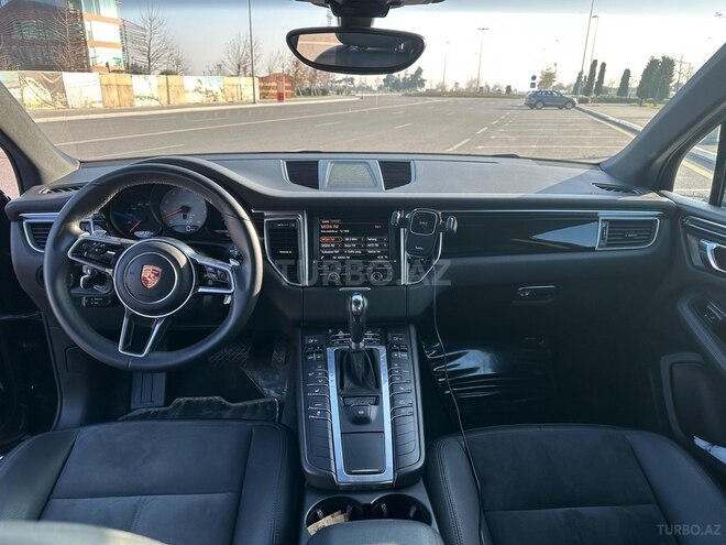 Porsche Macan S 2015, 65,600 km - 3.0 л - Bakı