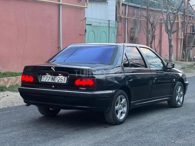 Peugeot Khazar 406 2019, 180,000 km - 1.6 l - Bakı