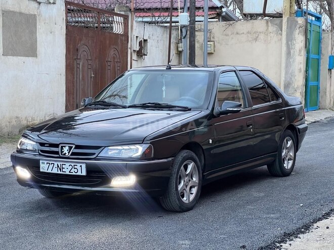 Peugeot Khazar 406 2019, 180,000 km - 1.6 l - Bakı