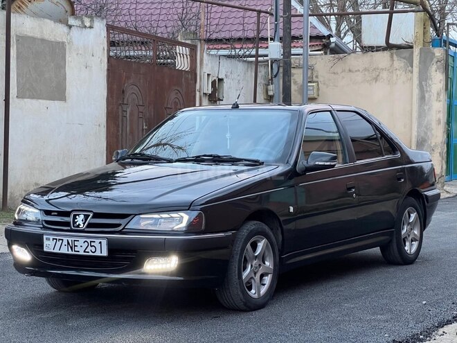 Peugeot Khazar 406 2019, 180,000 km - 1.6 l - Bakı