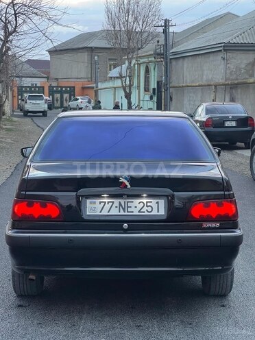 Peugeot Khazar 406 2019, 180,000 km - 1.6 l - Bakı