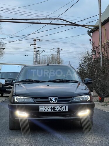 Peugeot Khazar 406 2019, 180,000 km - 1.6 l - Bakı