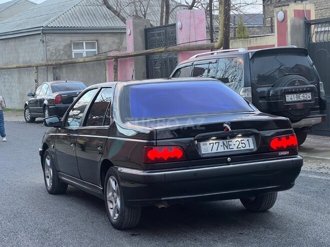 Peugeot Khazar 406 2019, 180,000 km - 1.6 l - Bakı
