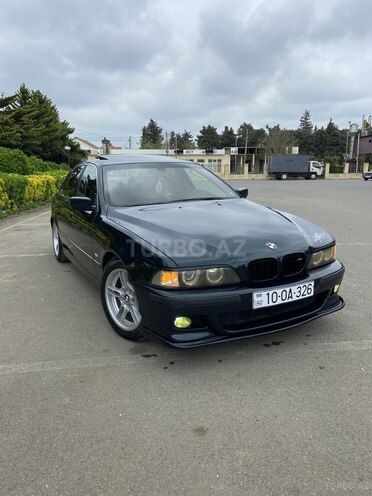 BMW 525 1999, 370,279 km - 2.5 л - Cəlilabad