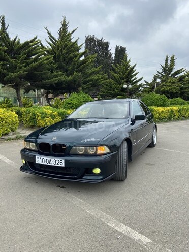 BMW 525 1999, 370,279 km - 2.5 л - Cəlilabad