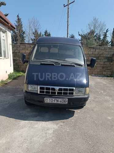 GAZ 322173 1996, 300,000 km - 2.7 l - Bakı