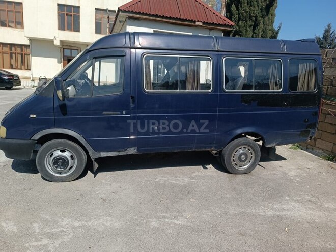 GAZ 322173 1996, 300,000 km - 2.7 l - Bakı