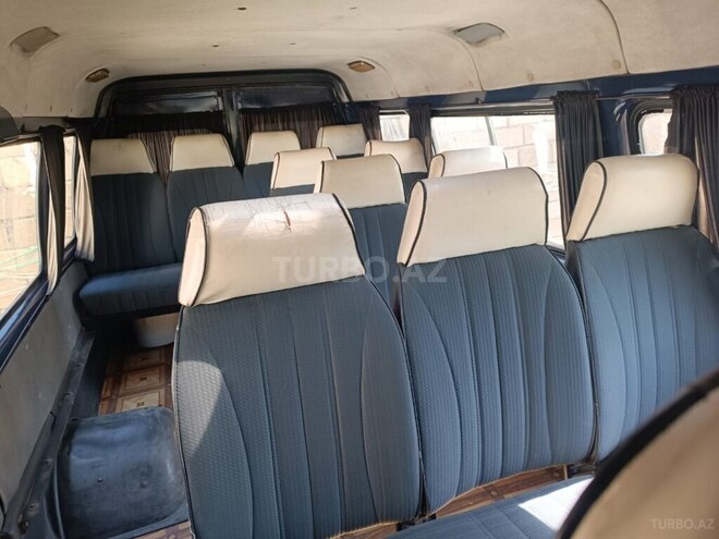 GAZ 322173 1996, 300,000 km - 2.7 l - Bakı