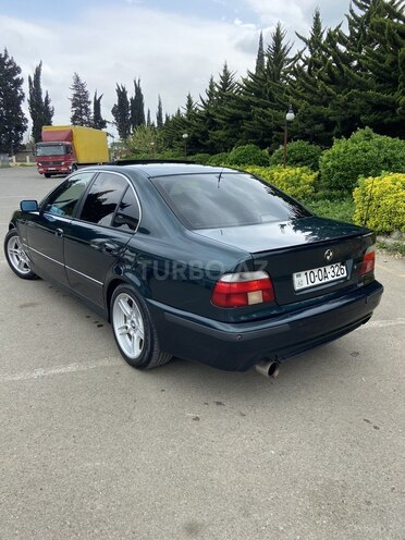 BMW 525 1999, 370,279 km - 2.5 л - Cəlilabad