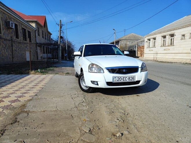 LADA (VAZ) Priora 2012, 150,000 km - 1.6 l - Gəncə