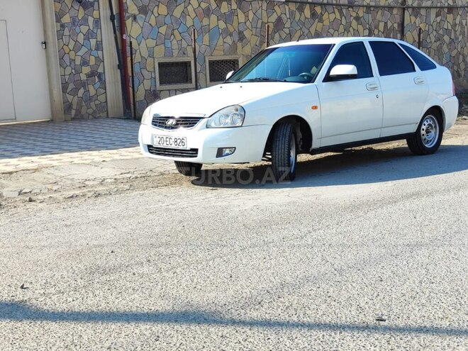 LADA (VAZ) Priora 2012, 150,000 km - 1.6 l - Gəncə