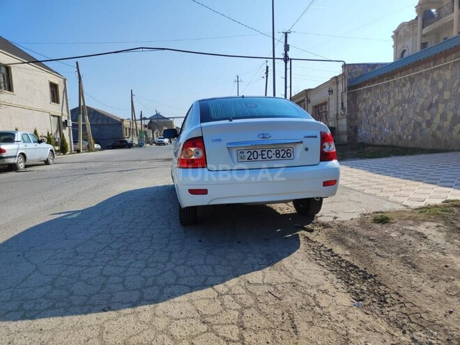LADA (VAZ) Priora 2012, 150,000 km - 1.6 l - Gəncə